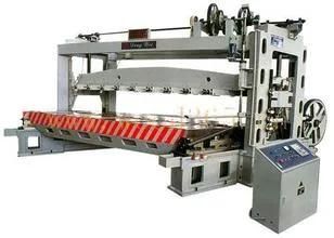 Teak Veneer Slicing Machinery in Model Bb1135b