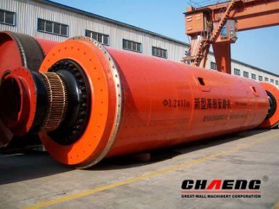 Mining Equipment Grinding Machine Ball Mill for Cement