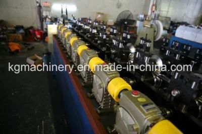 Automatic T Grid Machinery with Worm Gear Box High Qality Good Price Real Factory