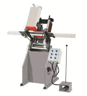 Automatic PVC Window Door Slot Hole Drilling Milling Machine