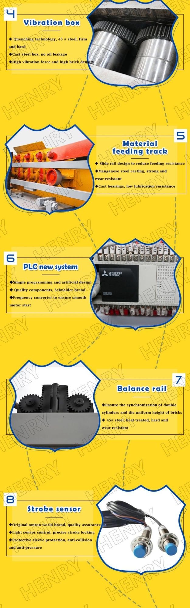 Qt4-20 Solid Block Making Machine