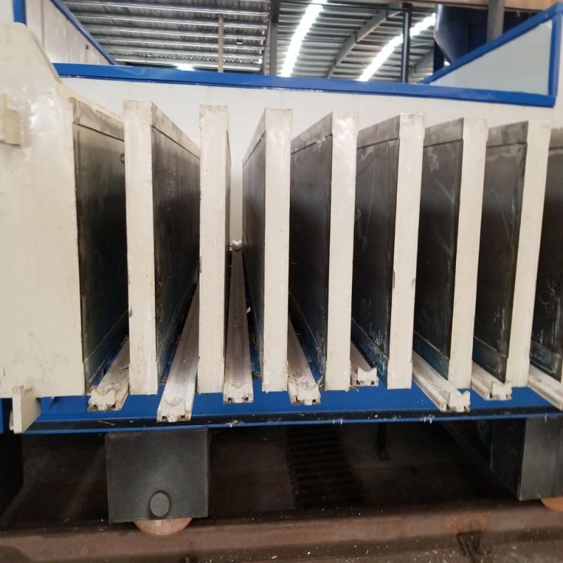 Hollow Core Wall Panel Lightweight Machine