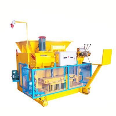 6A Baking-Free Brick Machine for Sale