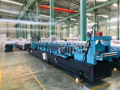 Good Appearance China Manufacture CZ Purling Roll Forming Machine