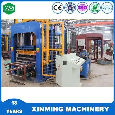 Full Automatic Qt4-15 Hydraulic Brick Machine Construction Machinery for Sale