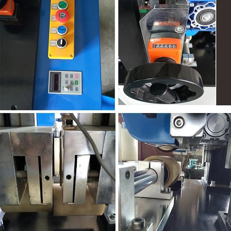 Thermal Break Strip Assembly Machine for Aluminum Window Profile