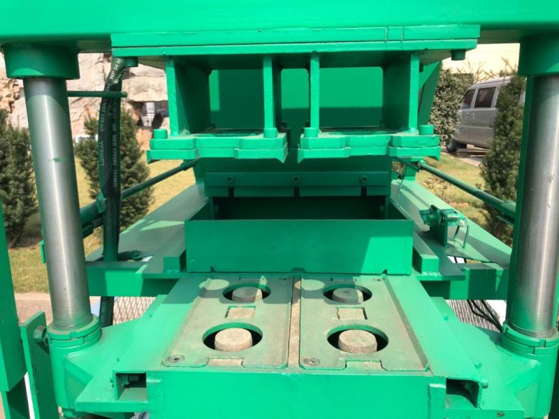 Full-Automatic 2-10 Clay Soil Blocks Machine