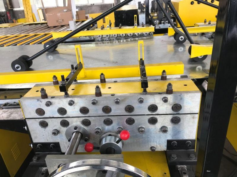 Auto Duct Production Line 2/ CNC Auto Duct Line 2/Coil Duct Line 2