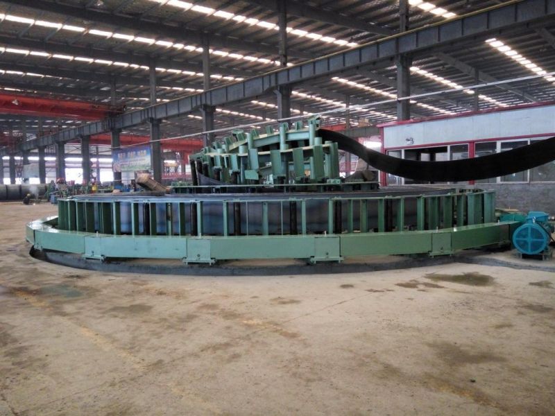 ERW Pipe Making Machine Without Roll Changing