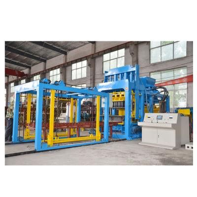 Qt12-15 Huge Cpacity Colorful Paving Block Machine