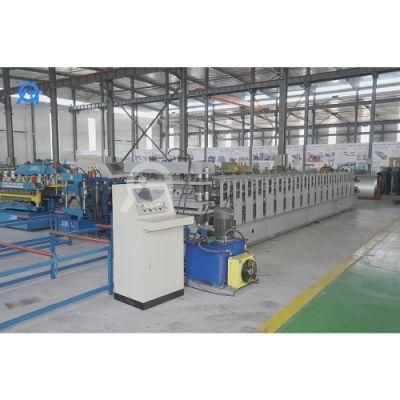 Color Steel Sheet Double Layer Roof and Wall Roll Forming Machine