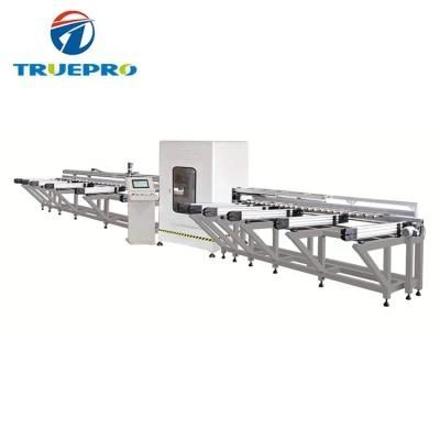Automatic CNC Aluminum Profile Cutting Center