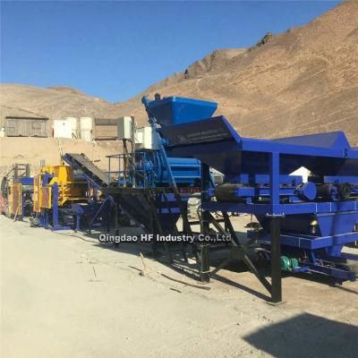 Full Automatic Hydraulic Concrete Hollow Solid Block Making Machine Price Brick Making Machine Brick Machine