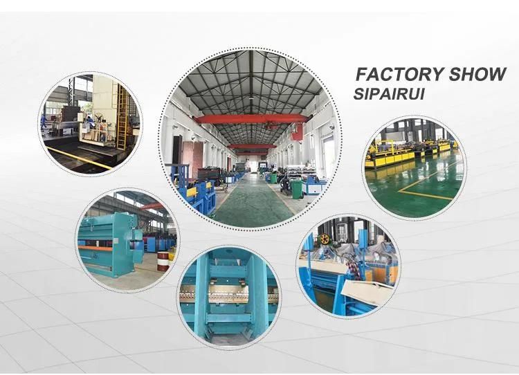 Professional Manufacturer Automatic Square Air Duct Production Line 5
