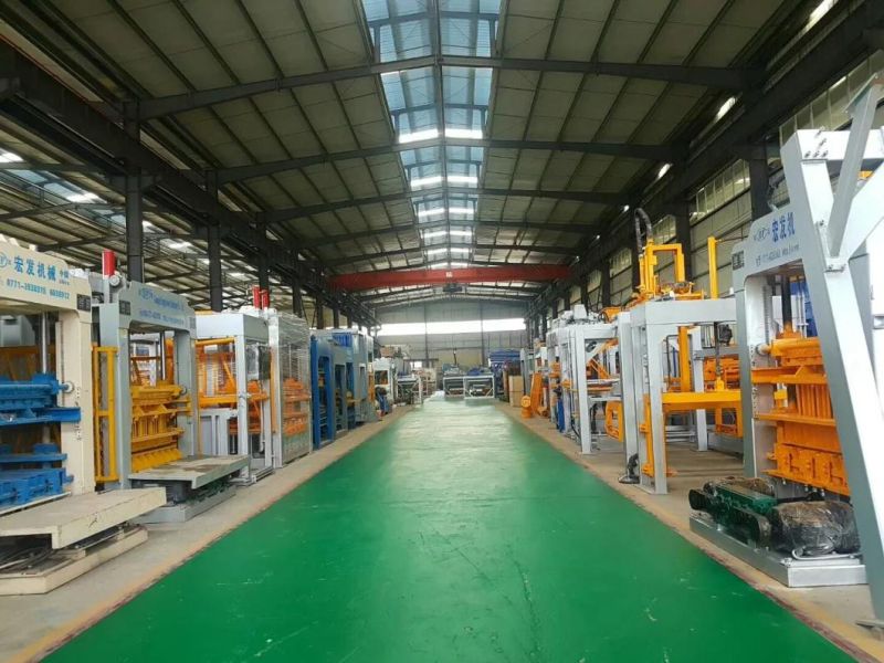 Good Sale of Roofing Sheet Making Machine Paver Block Molding Machine Roll Forming Machine