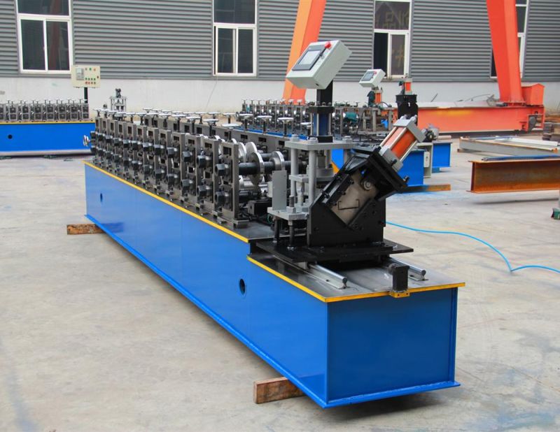 Hydraulic High Speed Light Keel Steel Roll Forming Machine