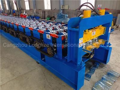 Floor Deck Roll Froming Machine