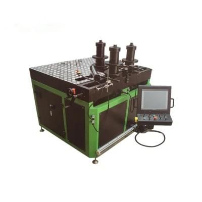 CNC Automatic 3D Aluminum Profile Bending Machine