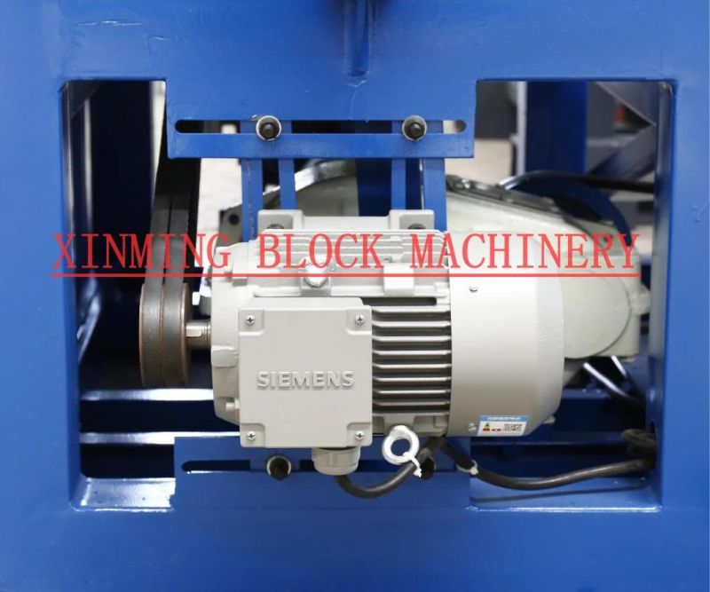 Concrete Block Making Machine Qt 4-40 Semi-Automatic Block Machine, Brick Making Machine, Cement Brick Making Machine