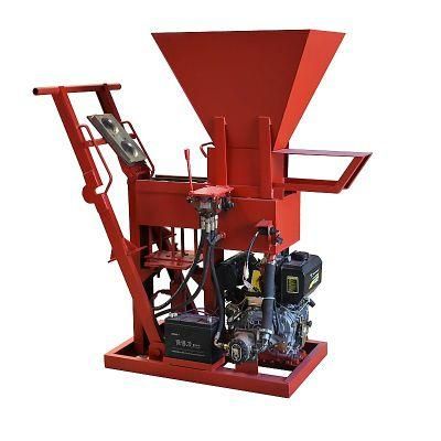 Interlock Brick Machine Lowest Price