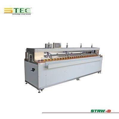 Automatic Roller Blind Fabric Welding Machine