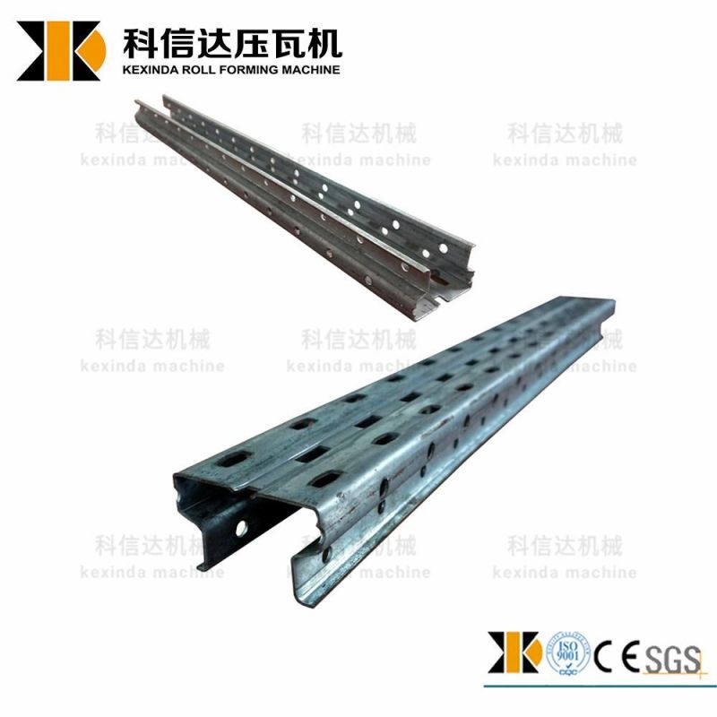 Storage Rack Roll Forming Machine Metal Roofing Machines for Sale