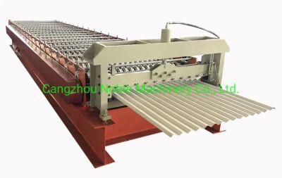 Good Price Steel Sheet Corrugated Roll Forming Machine for Roofing