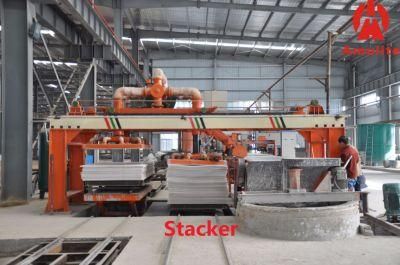 Amulite Fiber Cement Board Machine