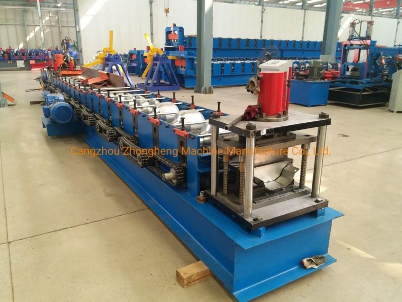 Greenhouse Gutter Forming Machine