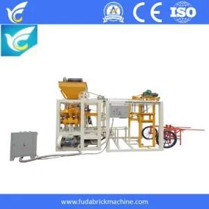 Lebanon Cement Block Machine China Famous Brand