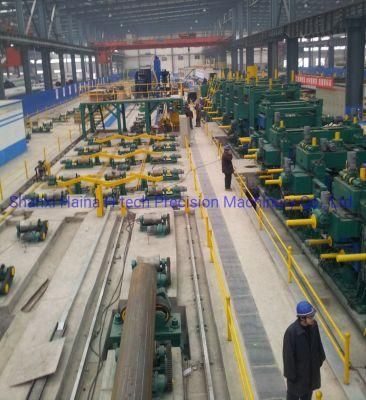 Large API ERW Pipe Making Machine Welded Pipe Mill