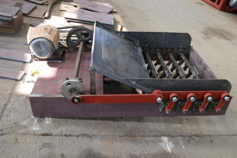 Qt4-18 Cement Paving Brick Machine Automatic Block Pressing Machine