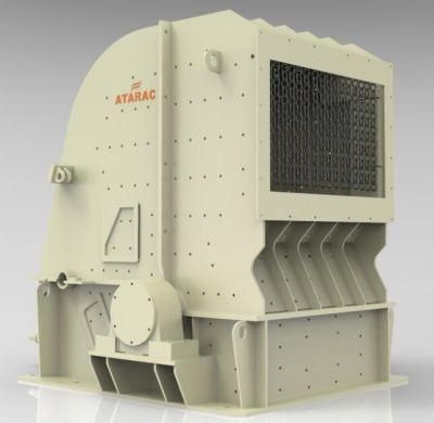 High Efficienyc Hydraulic Stone Impact Crusher From China