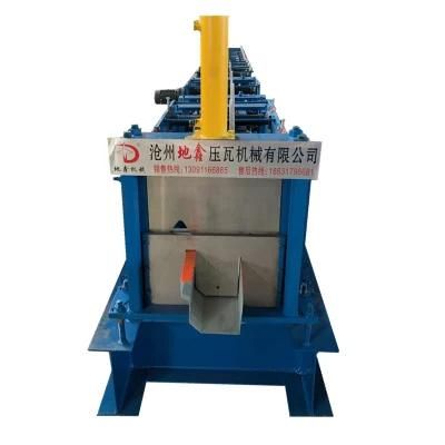 Gutter Portable Price Roll Forming Machines Popular Selling