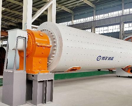 Cement Grinding Mill for Limestone Clinker