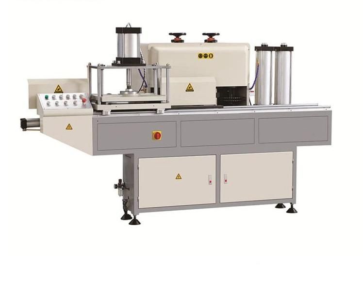 Aluminum Profile Milling Machine Heavy Duty End Type