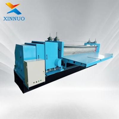Customized Door to Xinnuo Barrel Corrugated Cold Roll Forming Machine