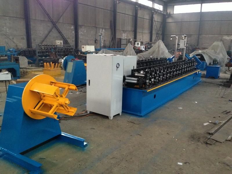 Stud and T Grid Roll Forming Production Line Machinery