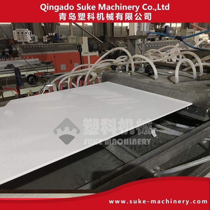 Ceiling Tiles PVC Panel Roofling Decoration Panel Extrusion Making Machine