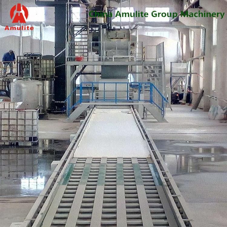 Amulite MGO Board Production Line