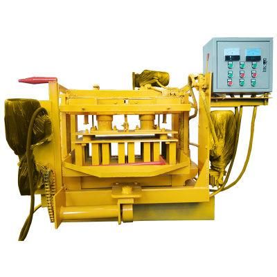 Qmy4-30 Block and Bricks Machine