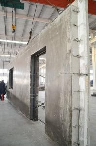 Building Material for Concrete External Wall Panel Molds