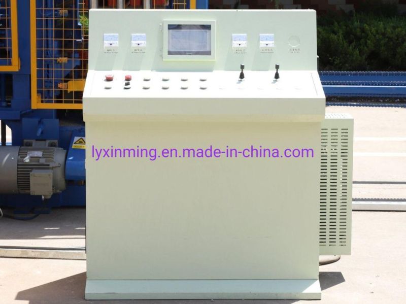 Factory Price Fully Automatic Hydraulic Compressed Block Machine