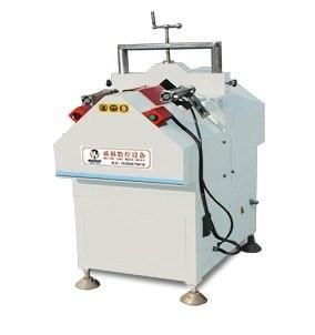 V-Shaped Groove Sawing Machine of Plastic Material CNC Window and Door Making Machine