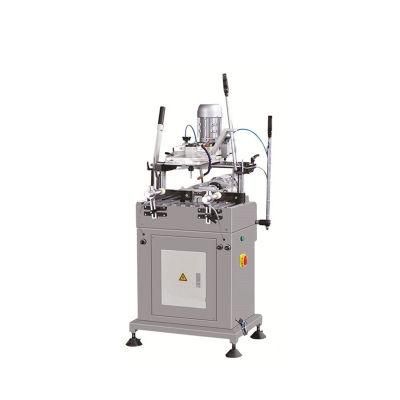 Single Head 0.5~0.8MPa Copy Routing Milling Machine Making Aluminum Window Door