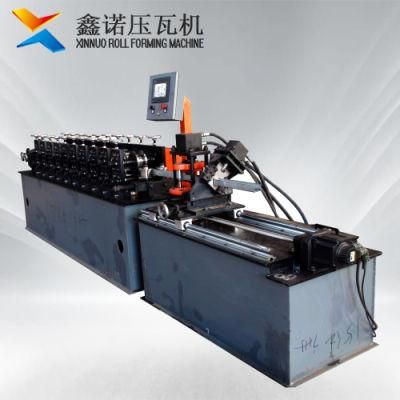 Light Keel Steel Frame Roll Former/Light Steel Frame Machinery/Stud and Track Roll Forming Machine