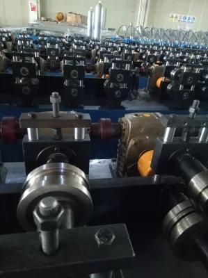 Flat Ceiling T Bar Cold Roll Forming Machine