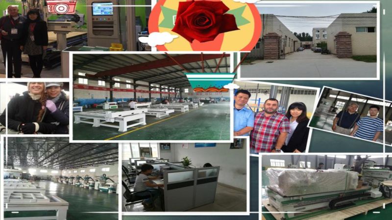 Chinese CNC Woodworking Machinery Lathe