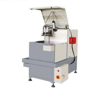 Heavy Duty Aluminum PVC Profile Single Head Cutting Saw 45 Degree Aluminum Cutting Machine