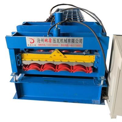 Dx Hot Sale Roof Tile Roll Former Machine